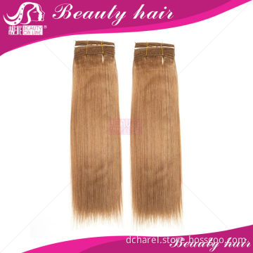 Luxury Straight Machine Weft Hair